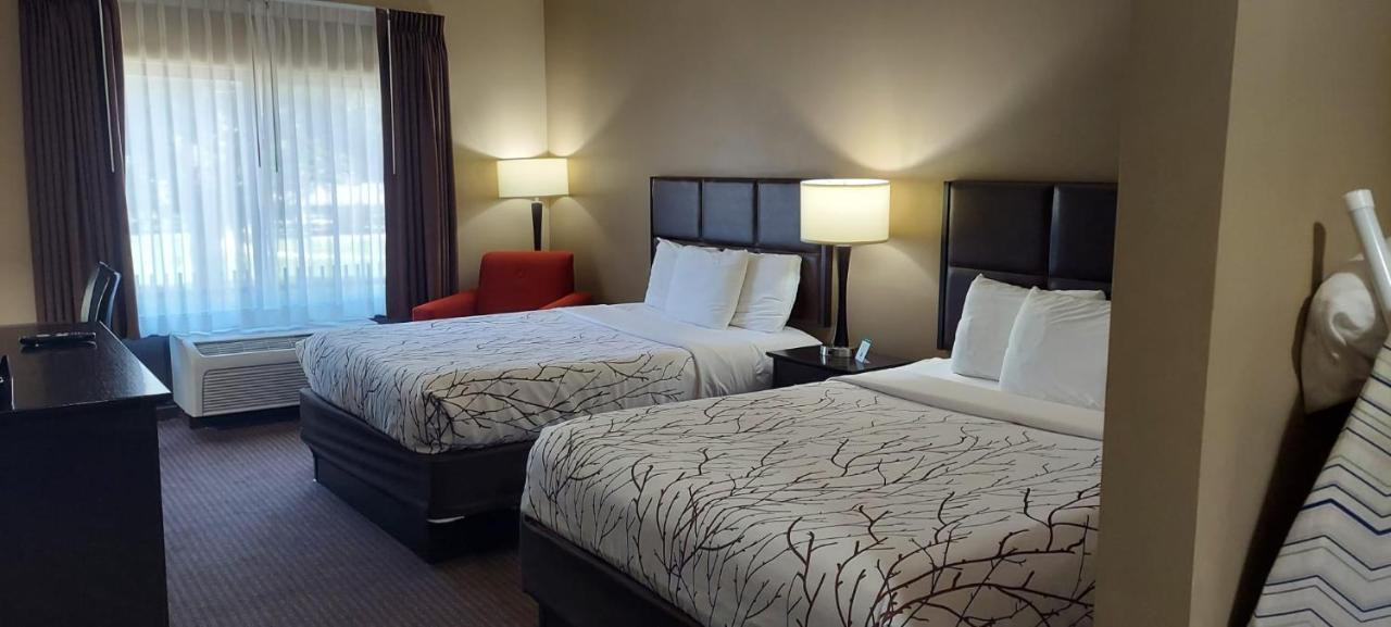 Parkwood Inn & Suites Manhattan Eksteriør bilde