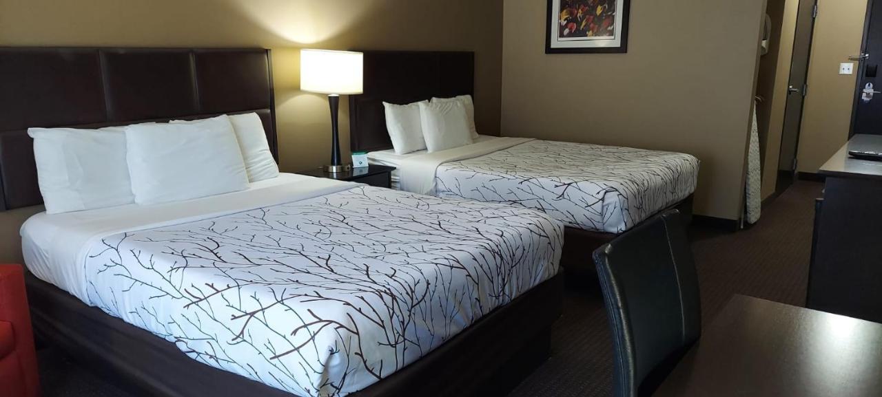 Parkwood Inn & Suites Manhattan Eksteriør bilde