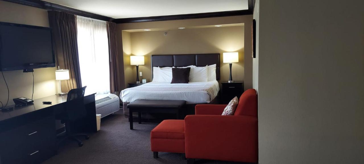 Parkwood Inn & Suites Manhattan Eksteriør bilde