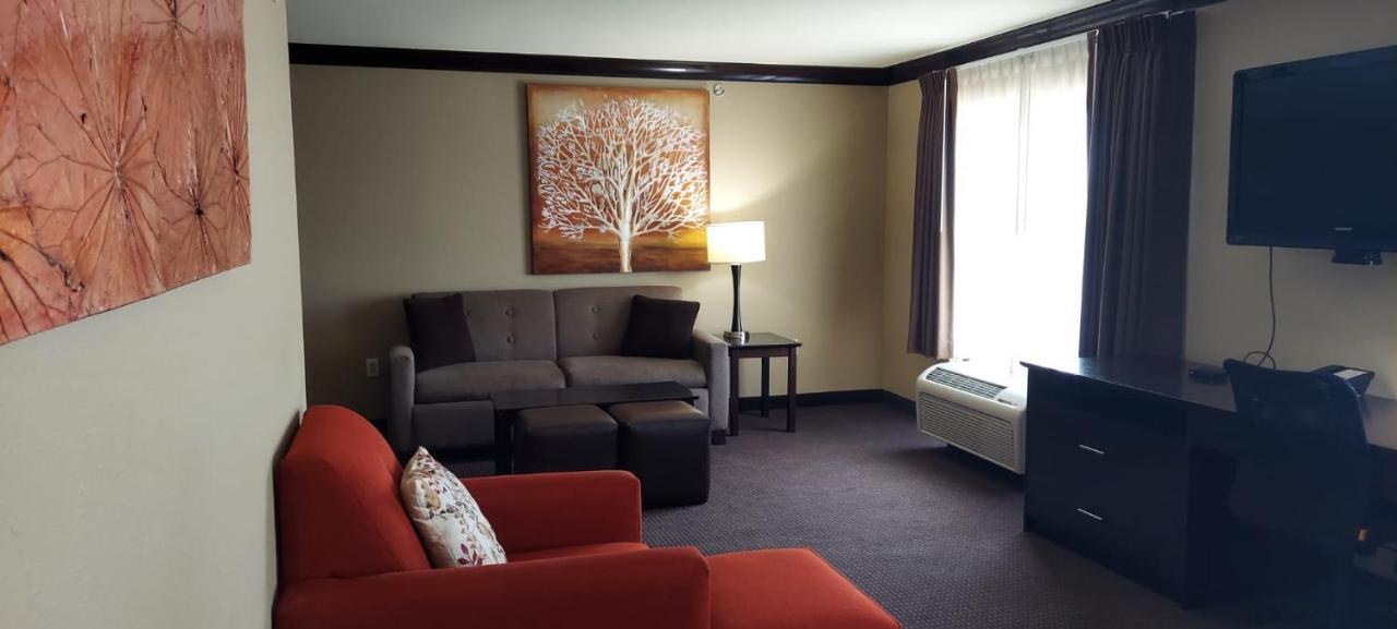 Parkwood Inn & Suites Manhattan Eksteriør bilde