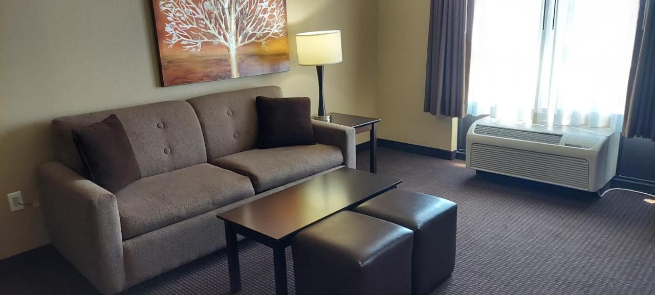Parkwood Inn & Suites Manhattan Eksteriør bilde