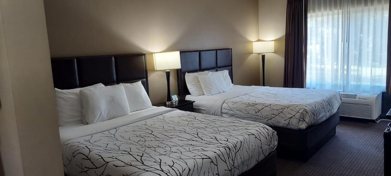 Parkwood Inn & Suites Manhattan Eksteriør bilde