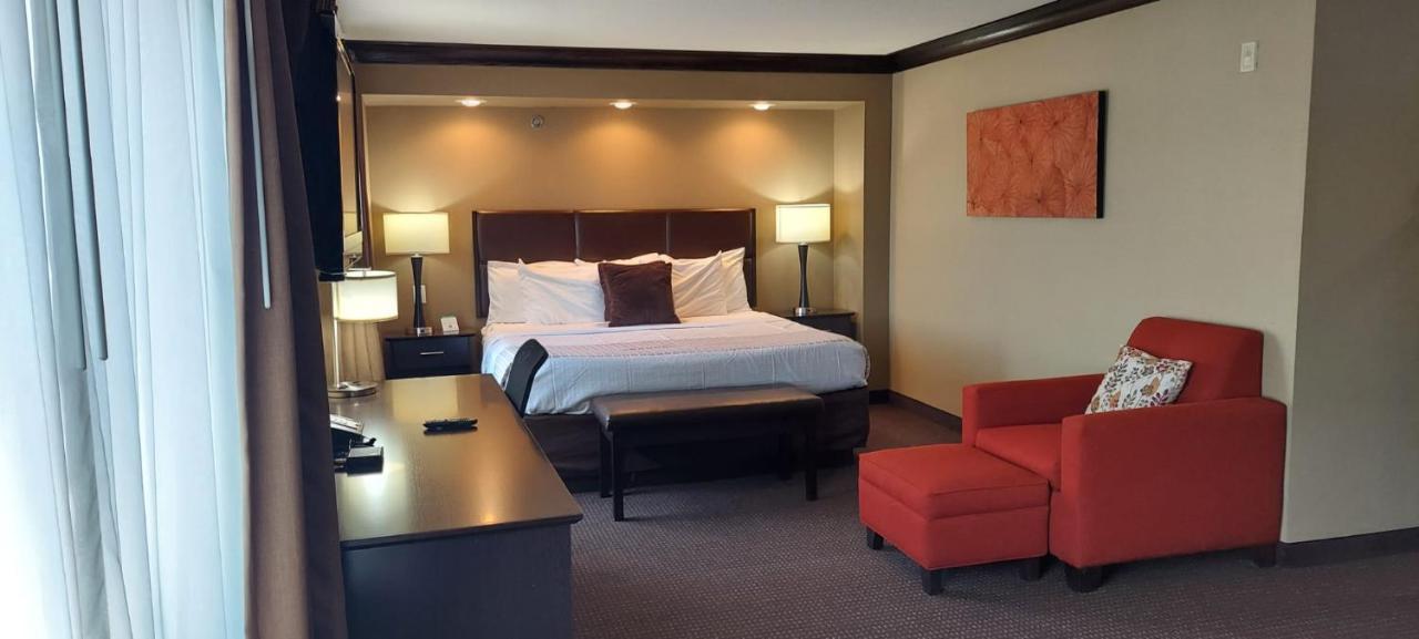 Parkwood Inn & Suites Manhattan Eksteriør bilde