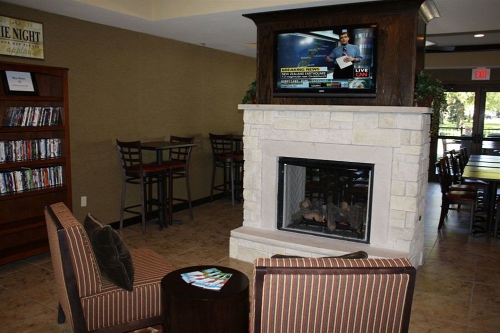 Parkwood Inn & Suites Manhattan Interiør bilde
