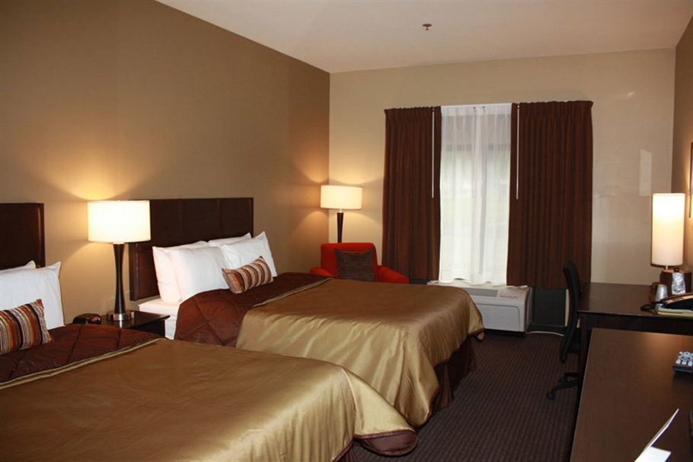 Parkwood Inn & Suites Manhattan Eksteriør bilde