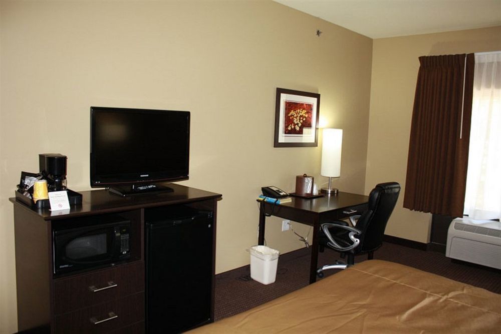 Parkwood Inn & Suites Manhattan Eksteriør bilde