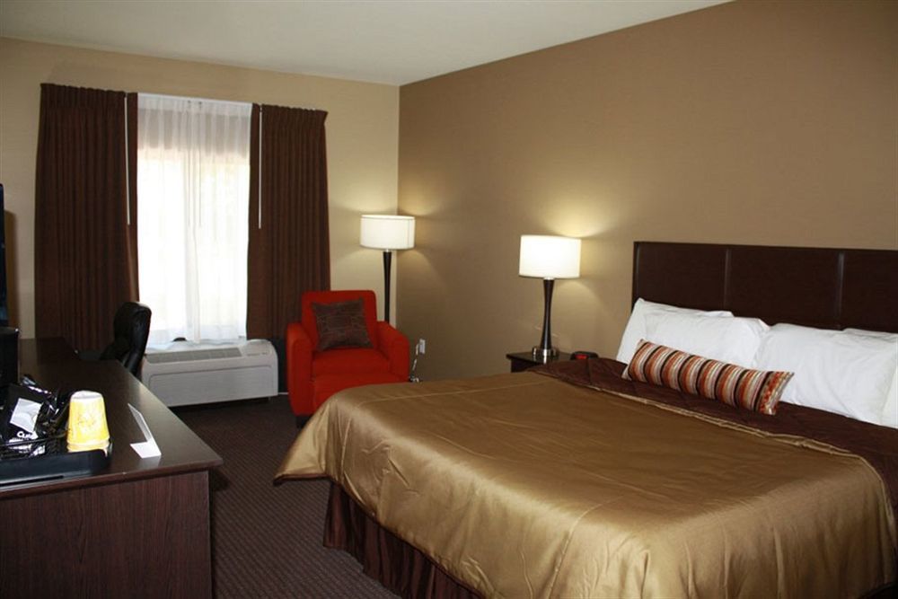Parkwood Inn & Suites Manhattan Eksteriør bilde
