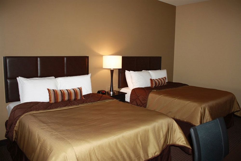 Parkwood Inn & Suites Manhattan Eksteriør bilde